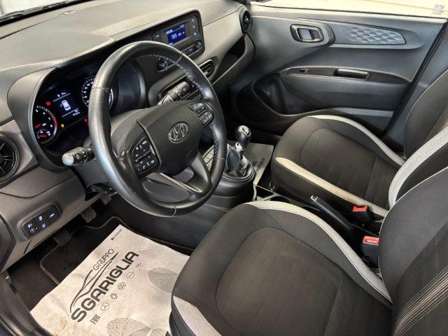 HYUNDAI i10 1.0 Benzina Tech Full Optional