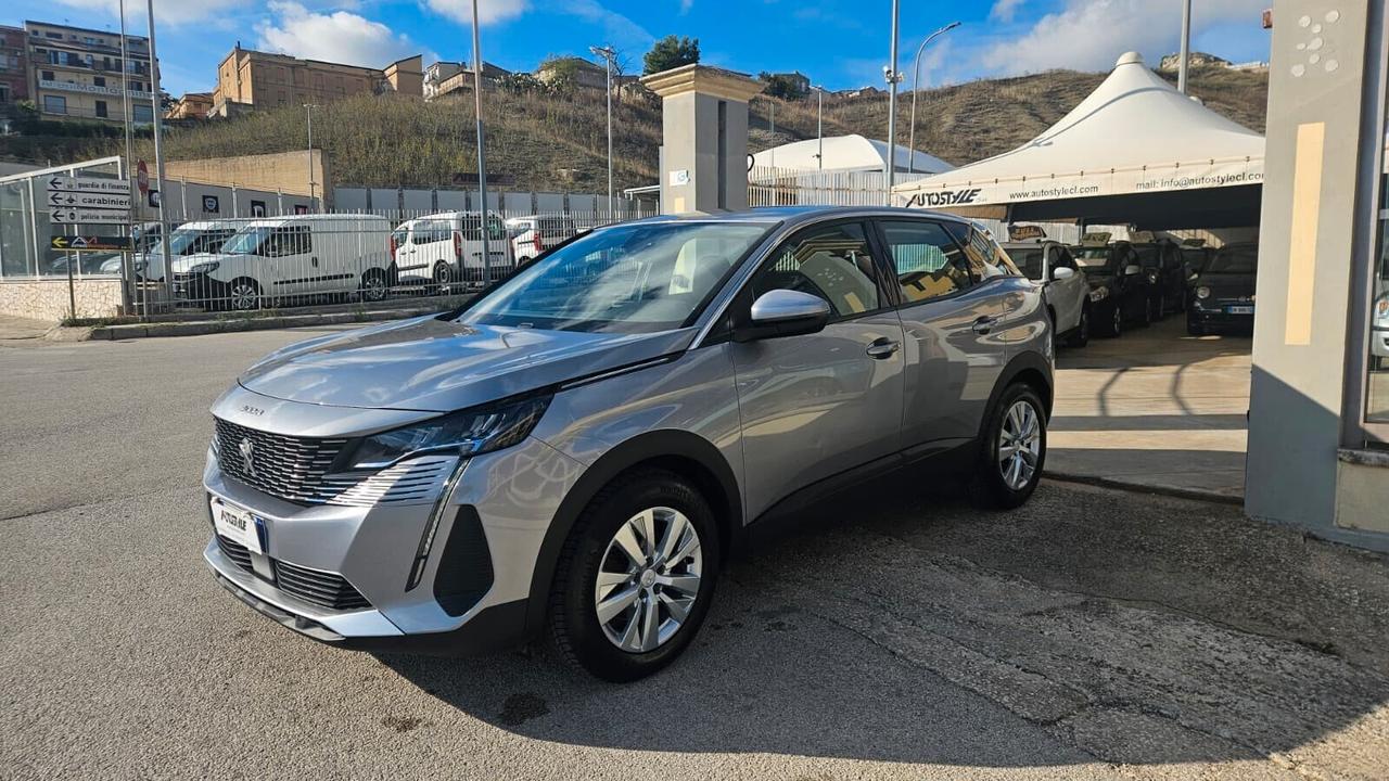 Peugeot 3008 BlueHDi 130 S&S Allure