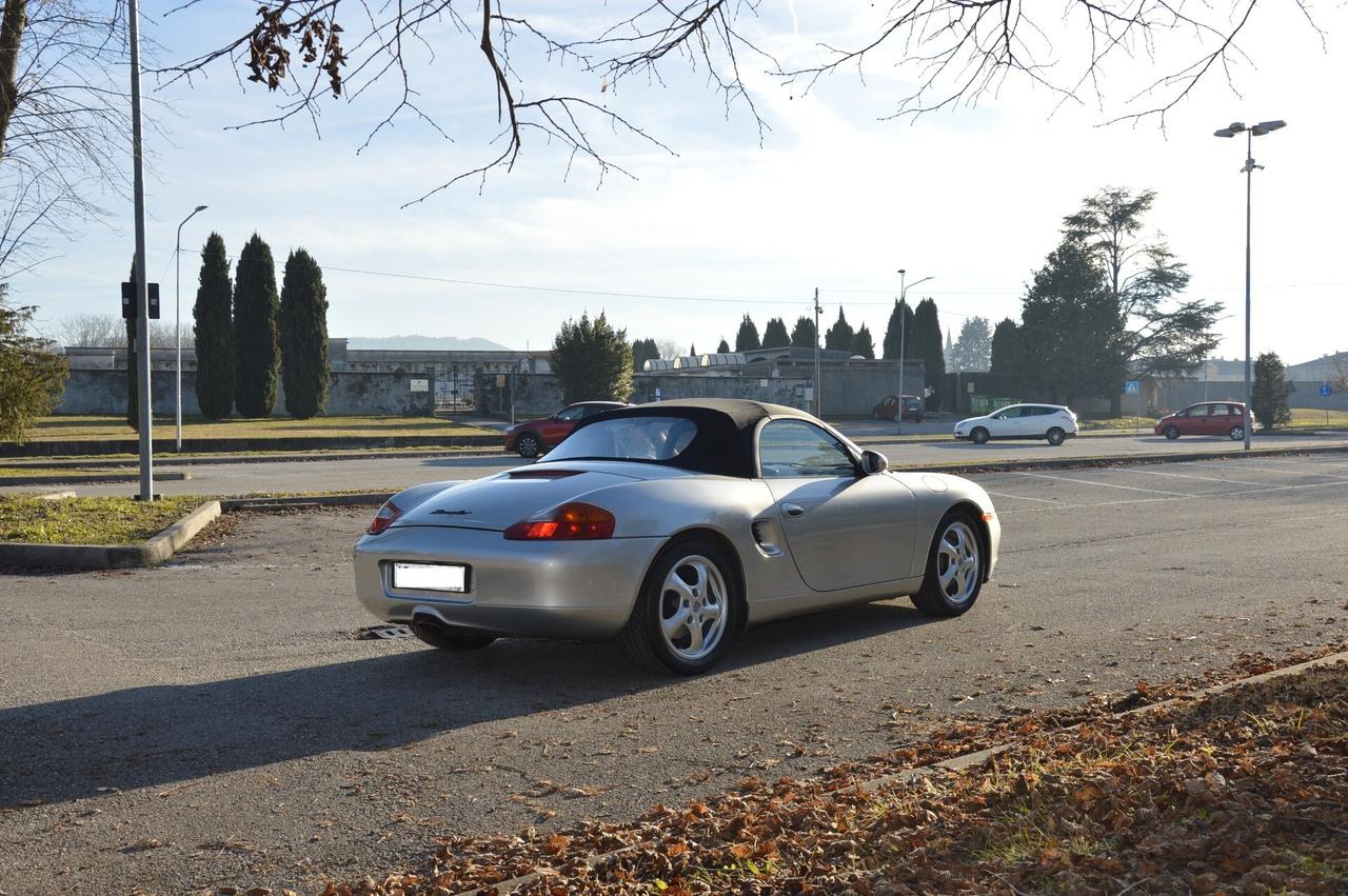 Porsche Boxster LUCIO DALLA