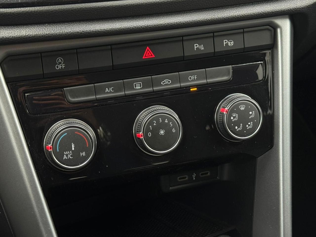 Volkswagen T-Roc 2.0 TDI SCR Life