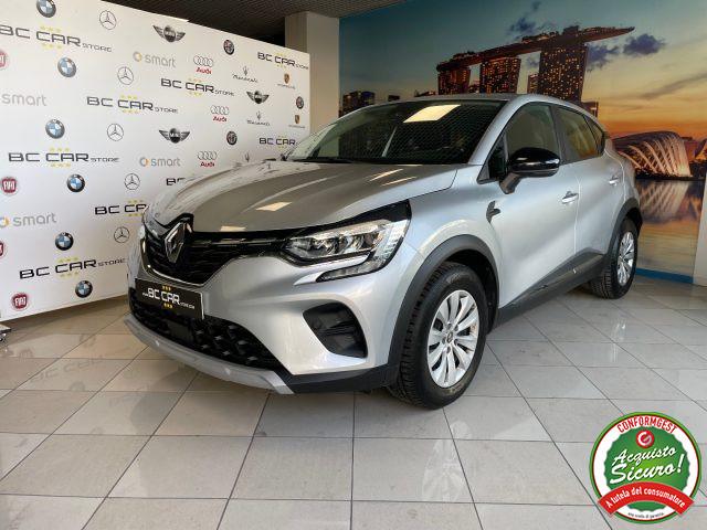 RENAULT Captur Blue dCi 115 CV EDC *NAVI*LED