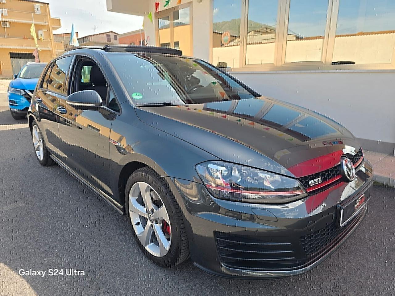 Volkswagen Golf GTI Performance 2.0 TSI 5p. BlueMotion Technology