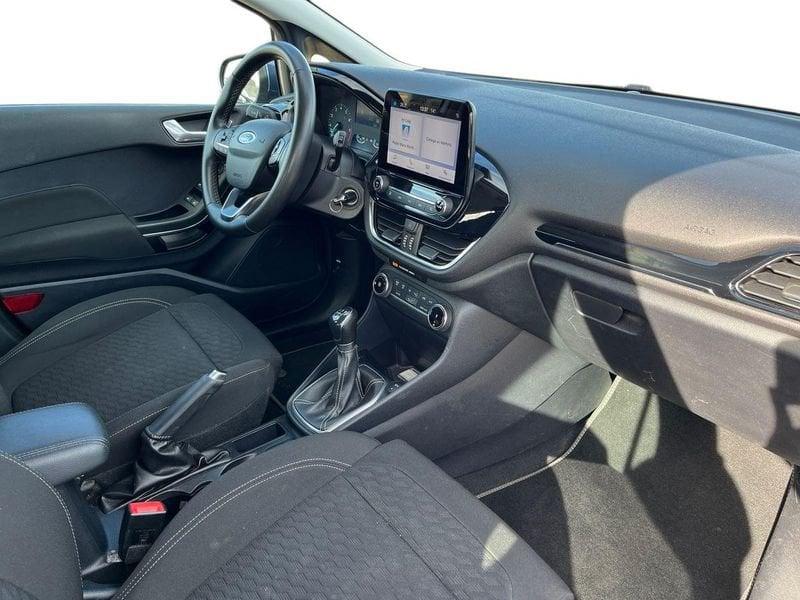 Ford Fiesta VII 2022 5p 5p 1.1 Titanium 75cv