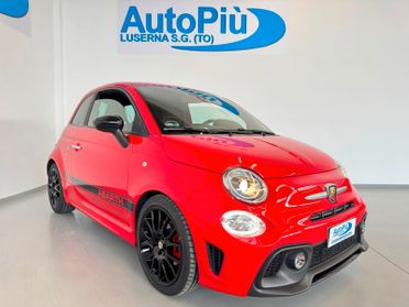 Abarth 595 1.4 Turbo T-Jet 165 CV Pista 70 Anniversario