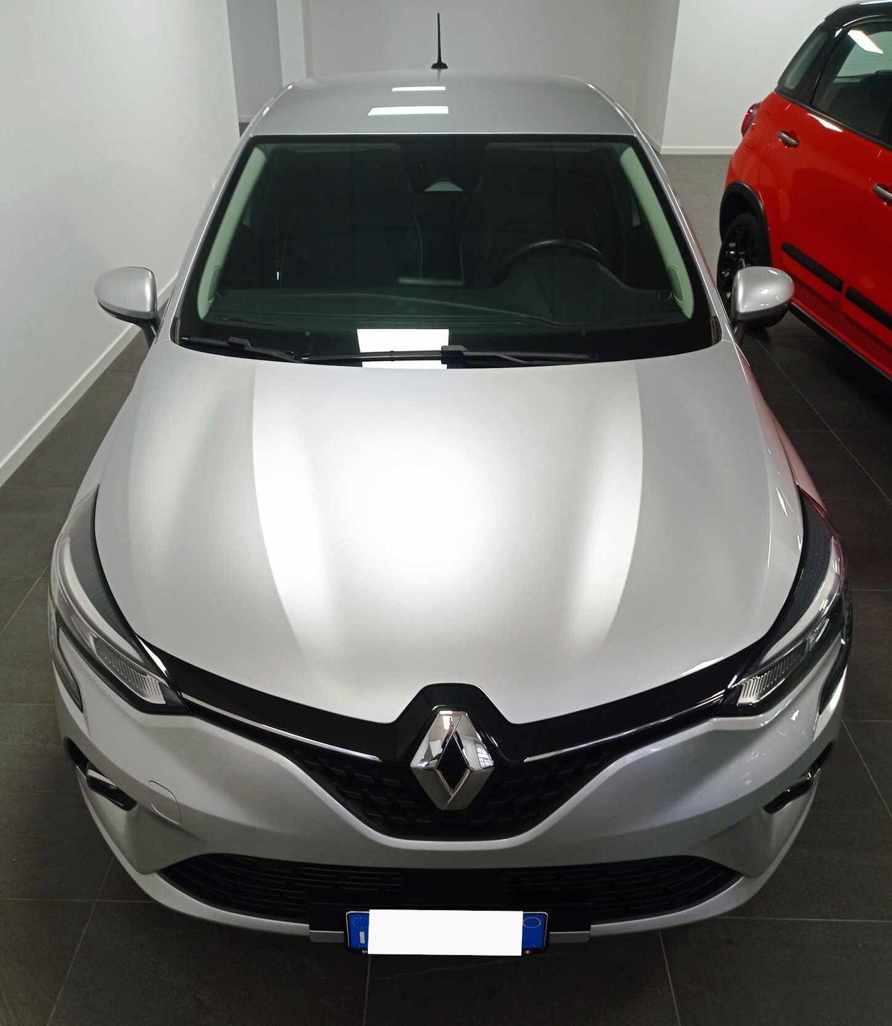 Renault Clio RENAULT CLIO Cdi 1.5 85CV 5p INTENS