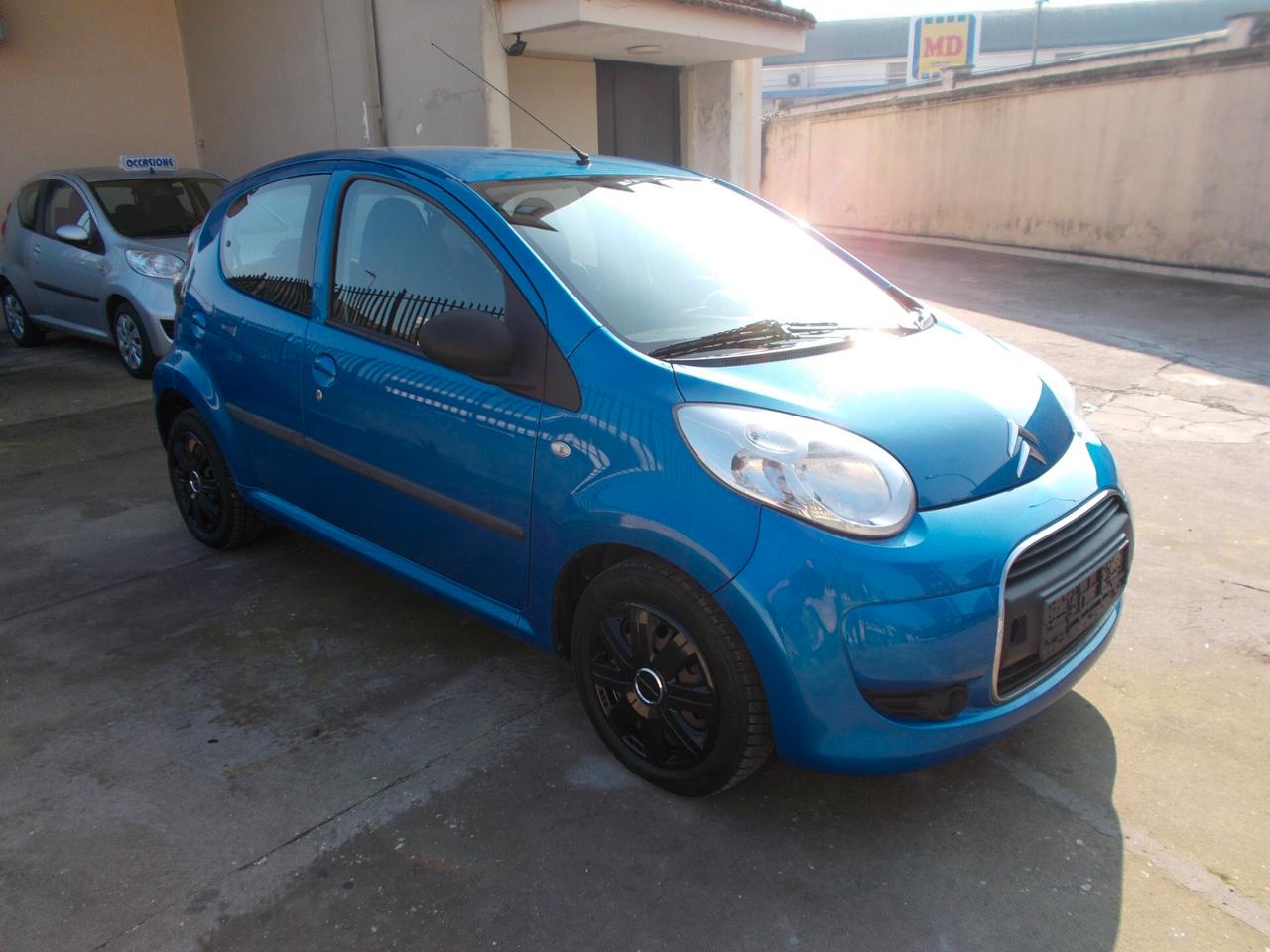 Citroen C1 1.0 5 porte airdream Style