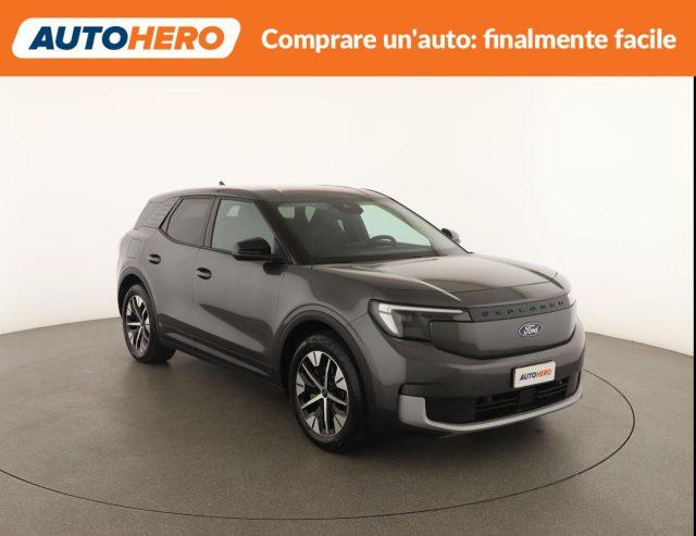 FORD Explorer -E Extended Range Explorer 286 CV