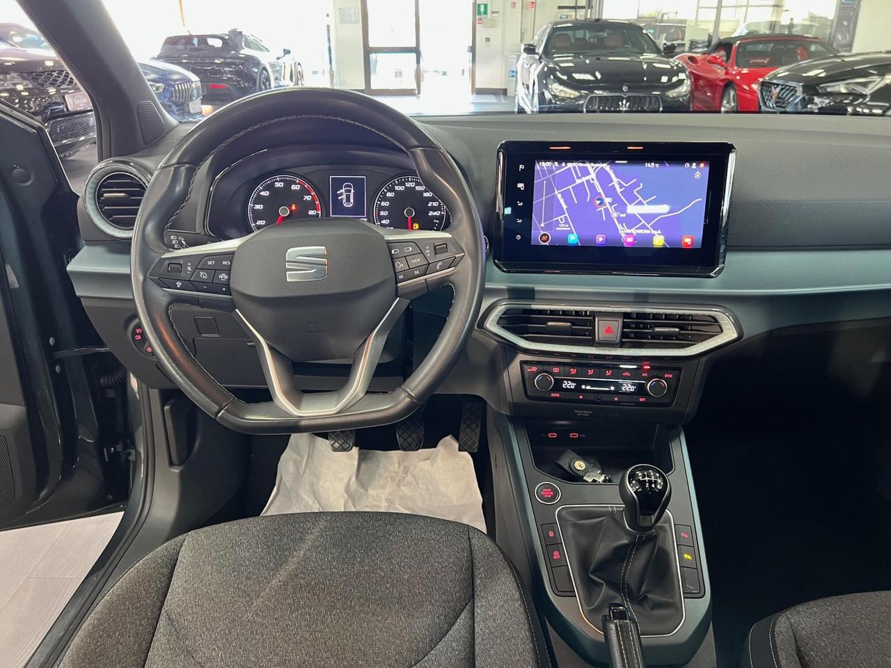 SEAT Arona 1.0 tgi FR 90cv