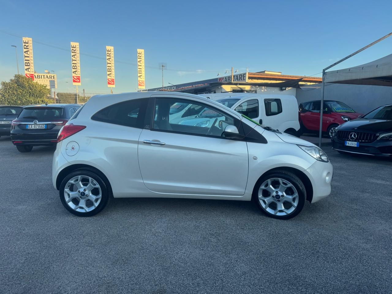 Ford Ka Ka+ 1.2 8V 69CV Titanium