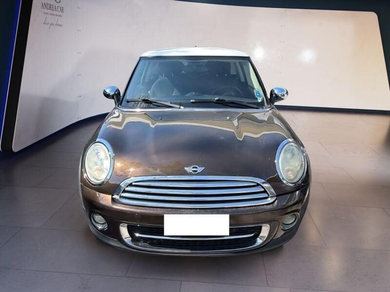 MINI Mini Mini 1.6 Cooper D 112cv FL