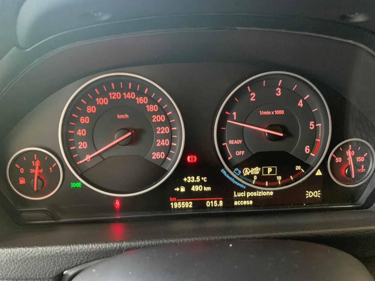 Bmw 320 320d Touring Msport