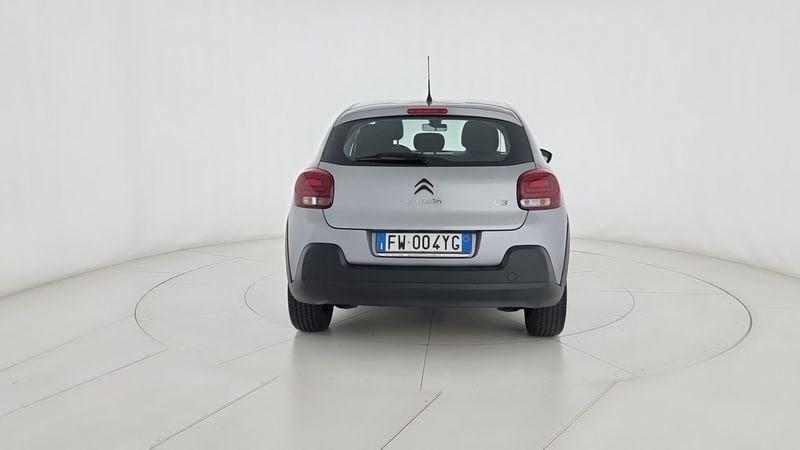 Citroën C3 PureTech 68 Feel