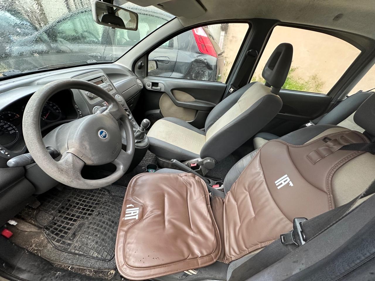 Fiat Panda 1.3 MJT 16V neopatentati 2010