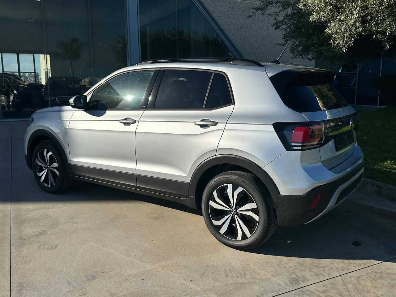Volkswagen T-Cross 1.0 tsi 95cv possibilità noleggio no scoring