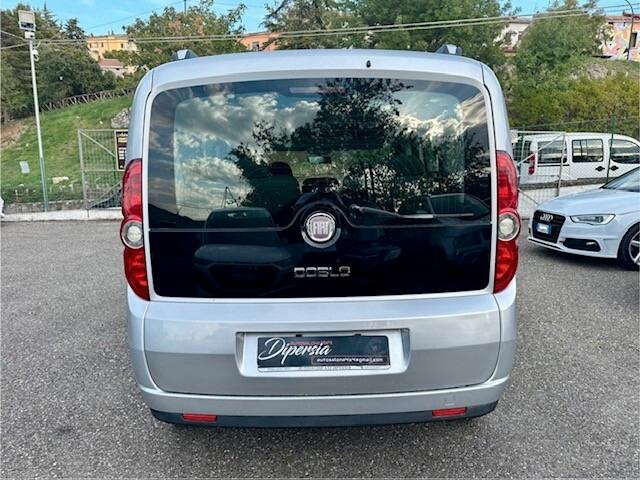 Fiat Doblò 2.0 MJT 135cv 7 POSTI Dynamic