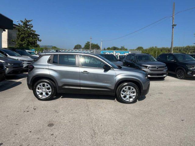 JEEP Avenger 1.2 Turbo 100 CV Altitude