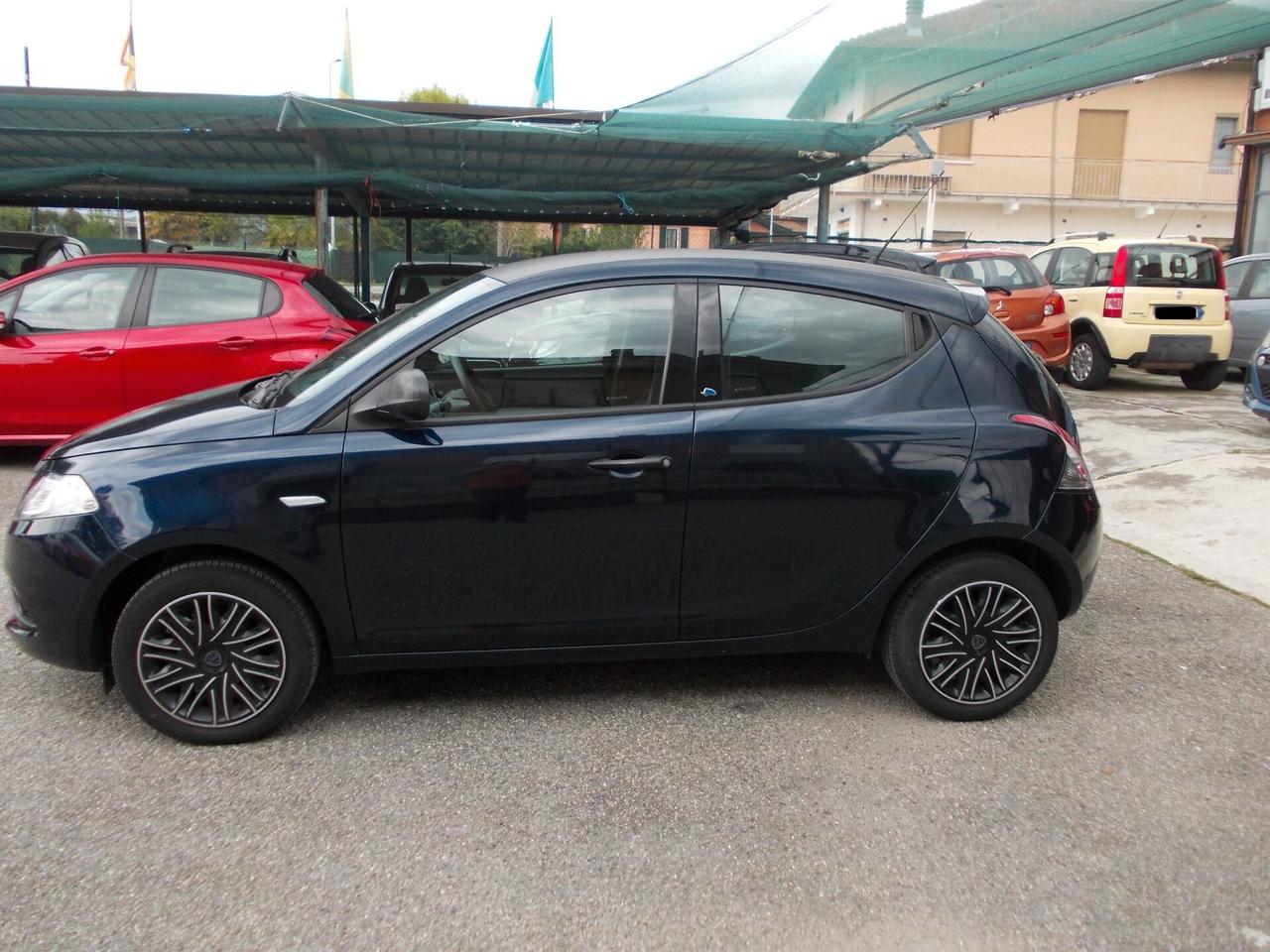 Lancia Ypsilon 1.2 5 p GPL Elefantino Blu-KM65540-SI NEOPATENTATI