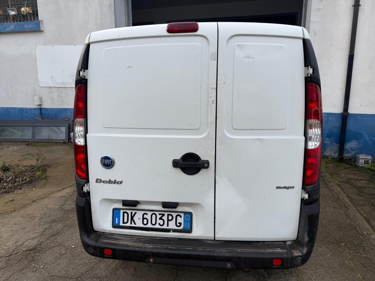 Fiat Doblo Doblò 1.3 Multijet 85 cv 101 mila km