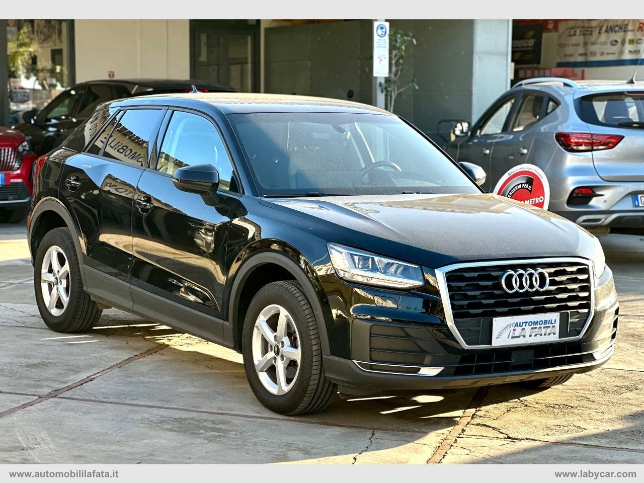 AUDI Q2 30 TDI Business IDEALE PER NEOPATENTATI
