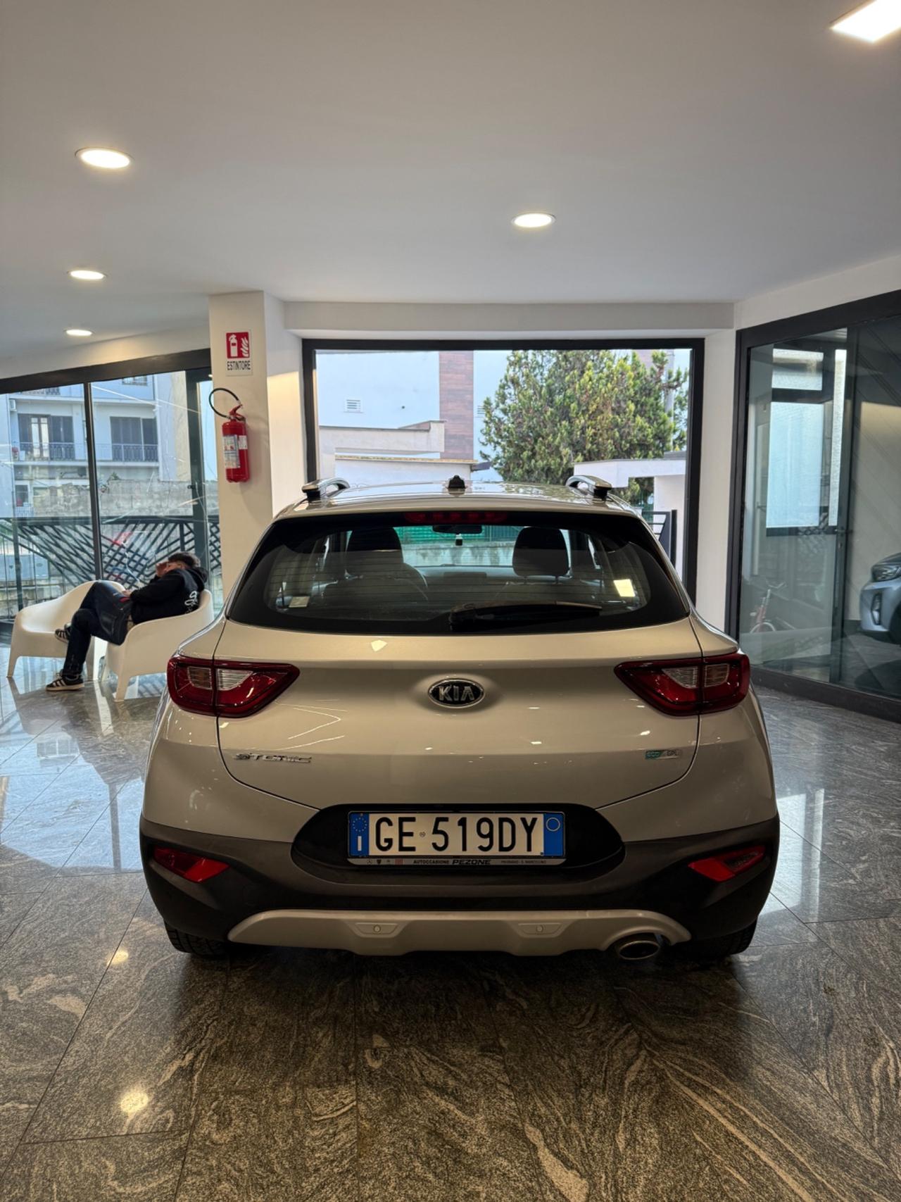 Kia Stonic 1.2 DPI ECO GPL Urban