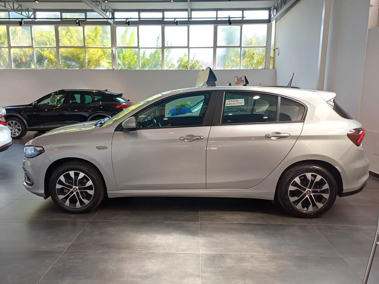 Fiat Tipo 1.3 Mjt S&S 5 porte City Life