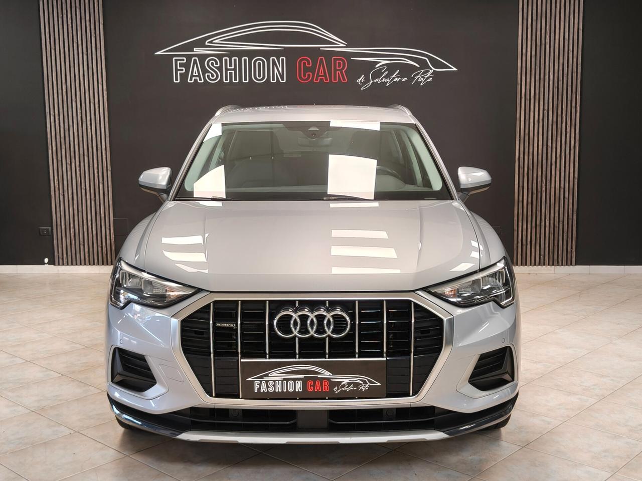Audi Q3 35 TDI quattro Business Advanced