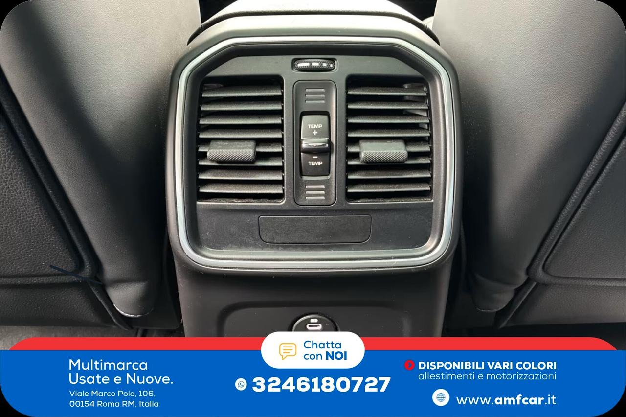 Porsche Macan 2.0 turbo 265cv Tetto Navigatore