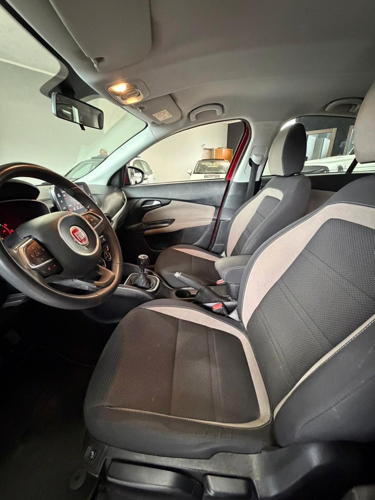 Fiat Tipo 1.6 Mjt S&S 5 porte Lounge