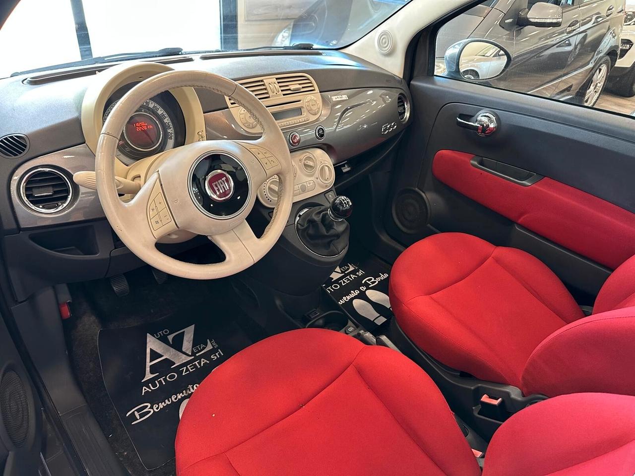 Fiat 500 1.2 EasyPower Lounge