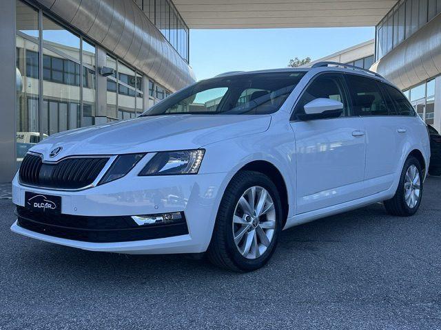 SKODA Octavia 2.0 TDI SCR 150 CV DSG Wagon Style