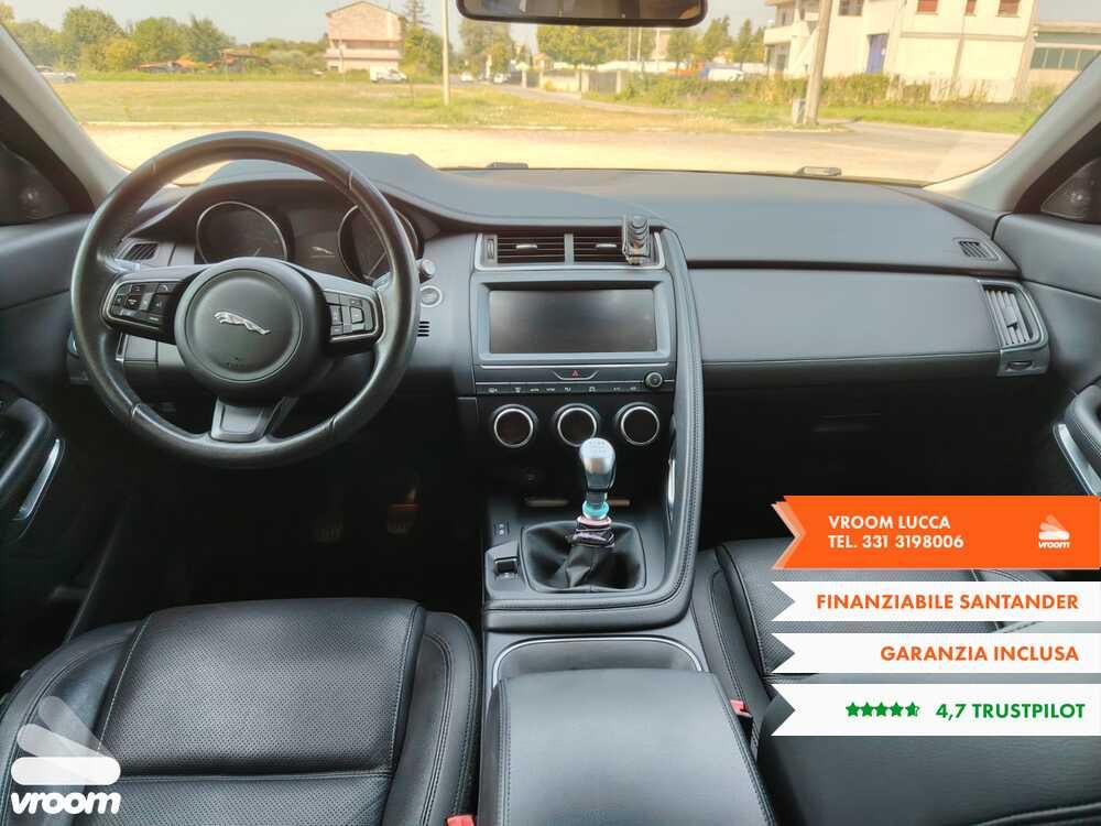 JAGUAR E-Pace (X540) E-Pace 2.0D 150 CV