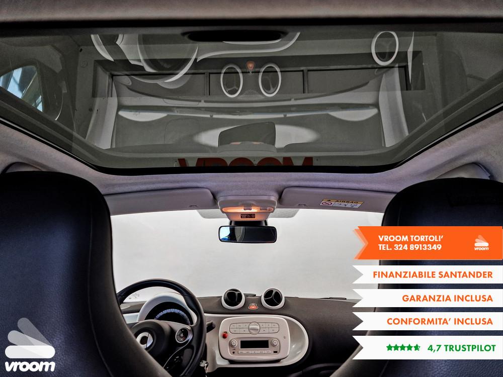 SMART fortwo 3ªs.(C/A453) fortwo 70 1.0 Passion