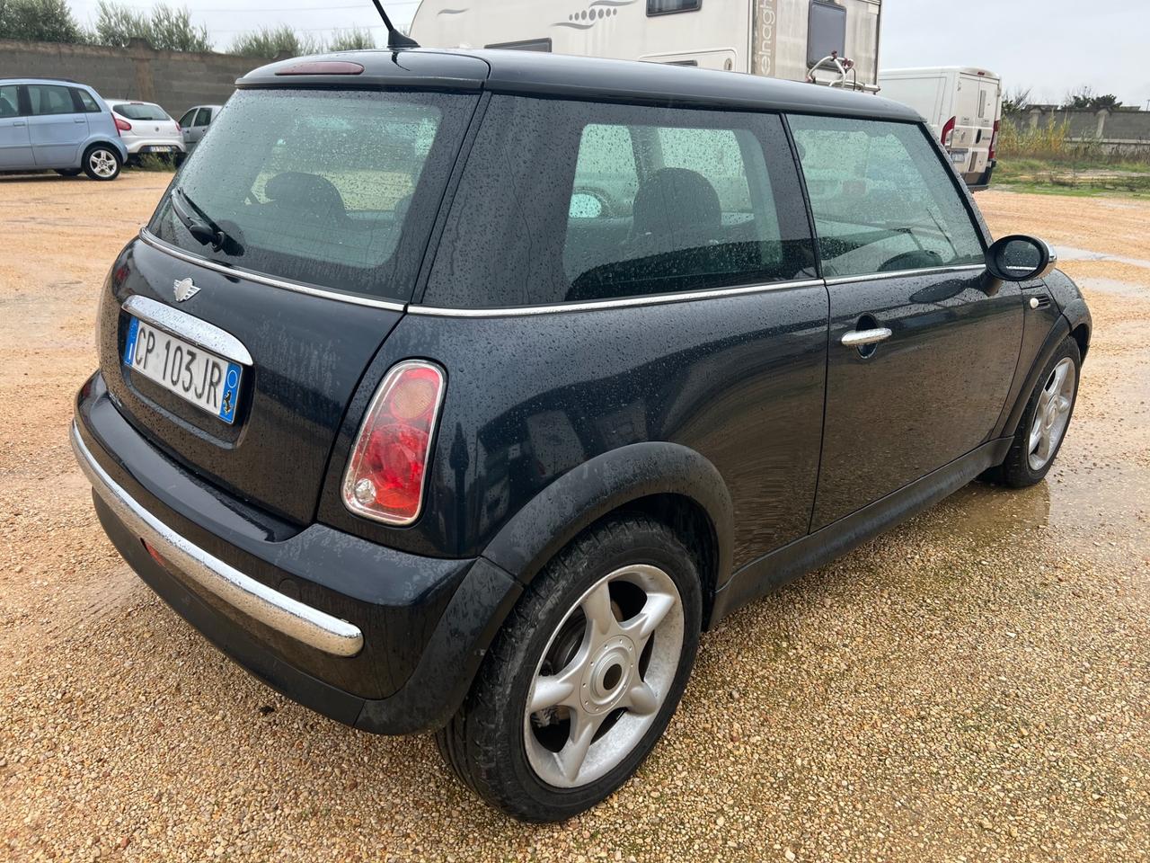 Mini Mini 1.4 tdi One D de luxe