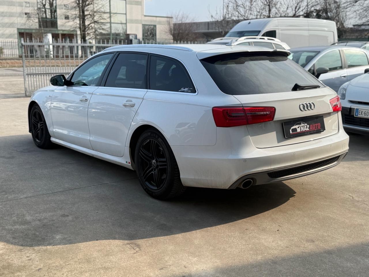 Audi A6 Avant 3.0 TDI 204 CV quattro S tronic Business plus