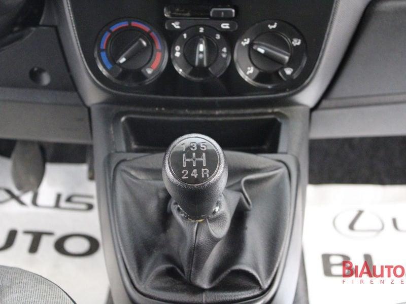 FIAT QUBO 1.3 MJT 80 CV Lounge