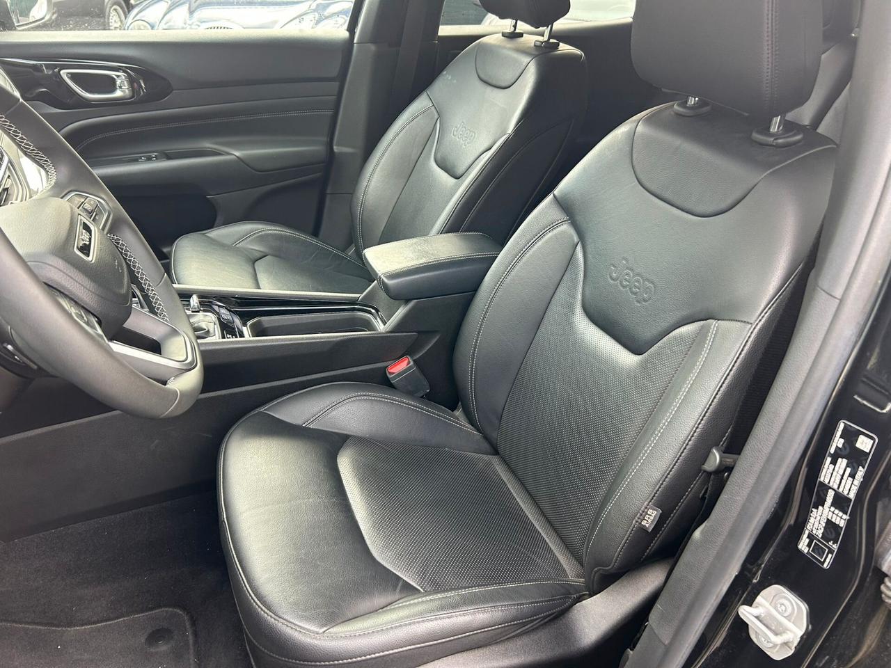 Jeep Compass 1.3 Turbo T4 240 CV PHEV AT6 4xe S