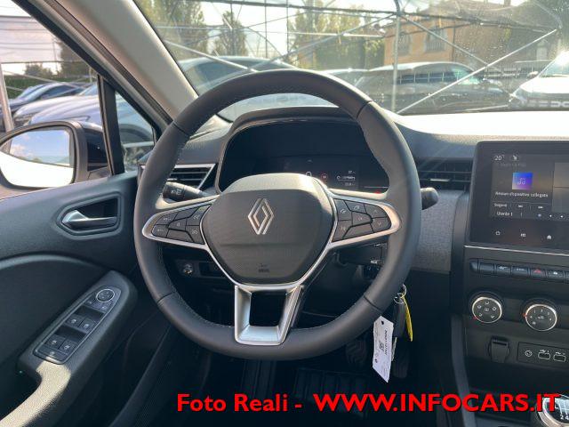 RENAULT Clio ECO-G 100 CV 5 porte Evolution KM 0 - PROMO