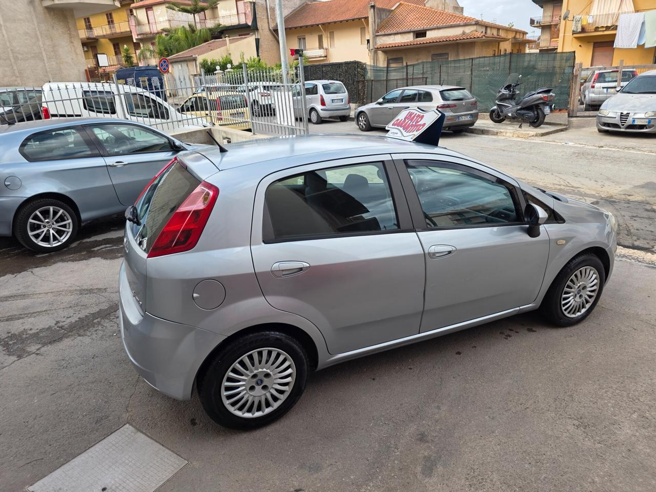 Fiat Grande Punto 1.3 MJT 75 CV 5 porte Dynamic