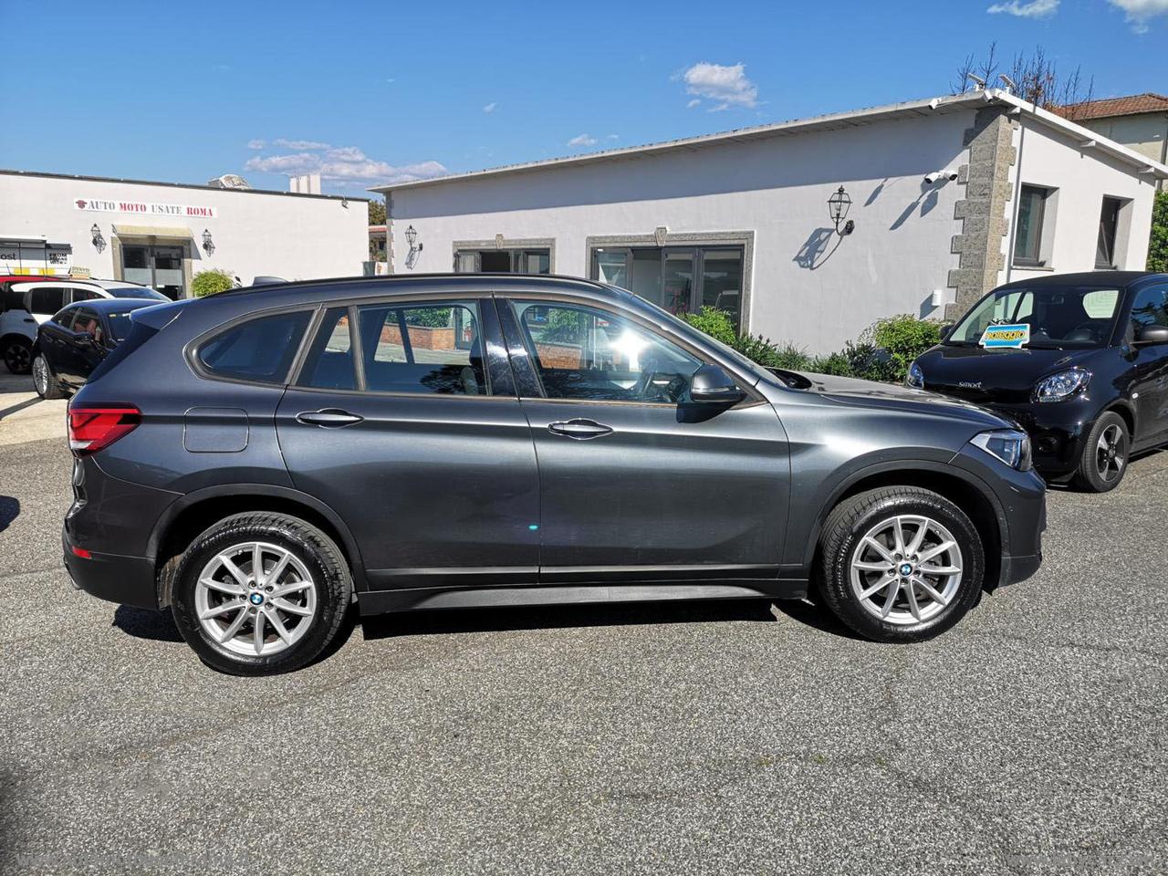 BMW X1 sDrive18d Advantage PROMO WEB