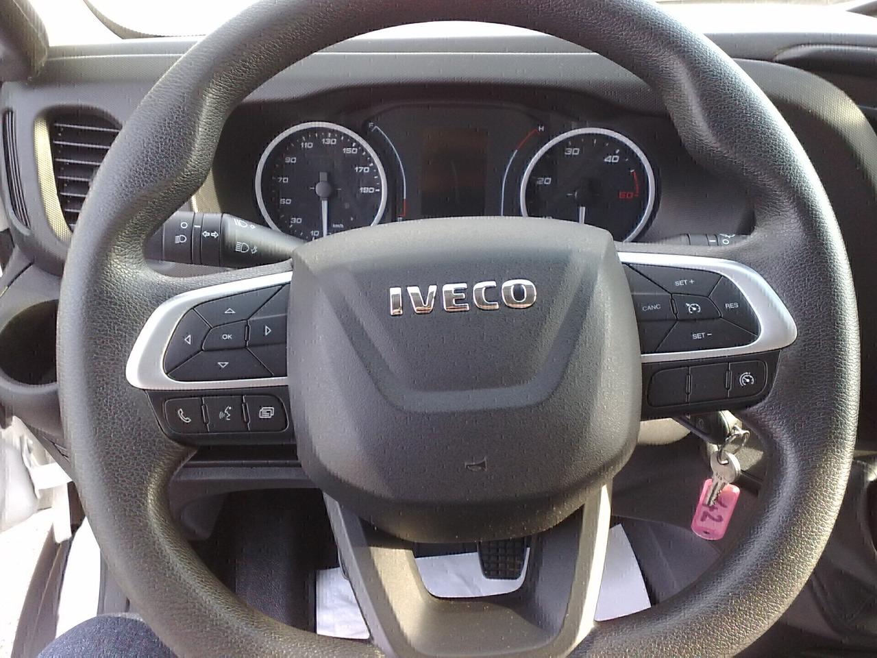 Iveco Daily 35c14 2.3hpt CASSA - 2020