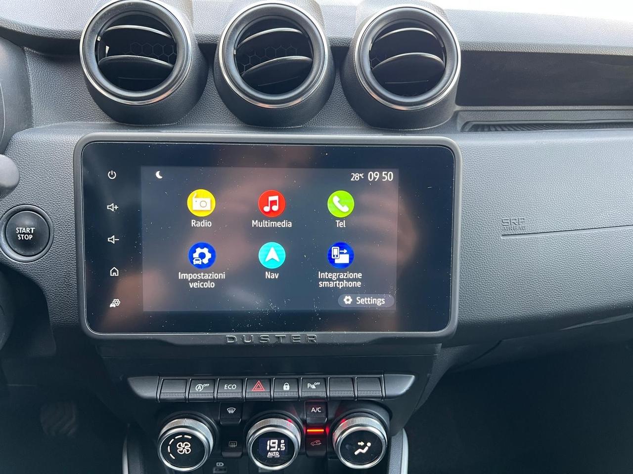 Dacia Duster 1.0 TCe GPL 4x2 Prestige Up