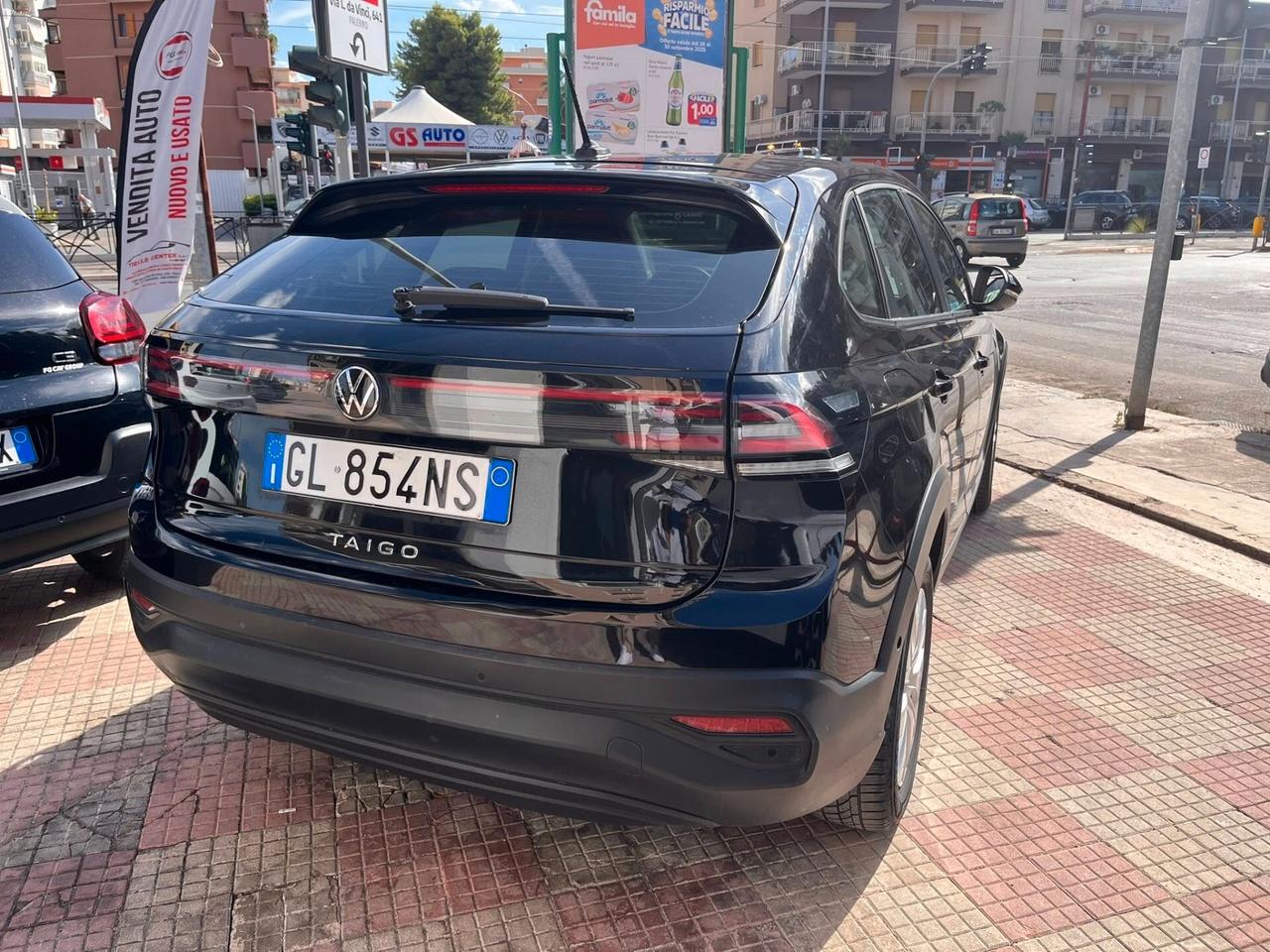 Volkswagen Taigo 1.0 TSI 95 CV Life