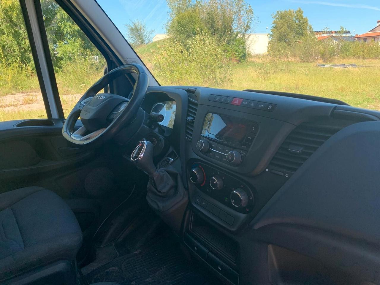 Iveco Daily 35-140 hi matic 6 M. Automat. Unicoprop.