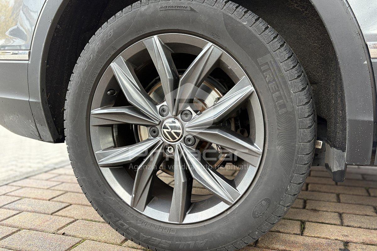 VOLKSWAGEN Tiguan Allspace 2.0 TDI SCR DSG Life