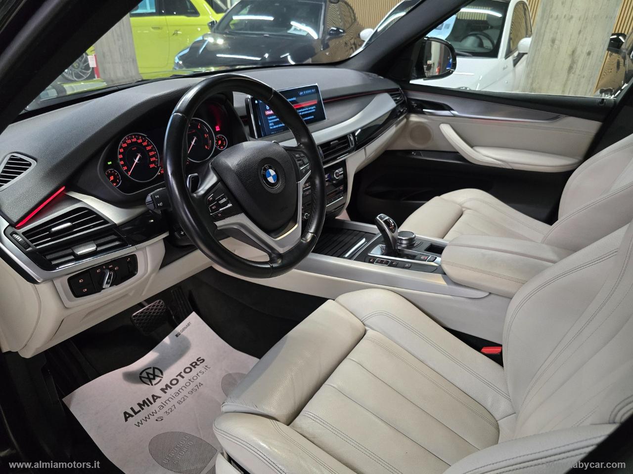 BMW X5 xDrive25d Experience