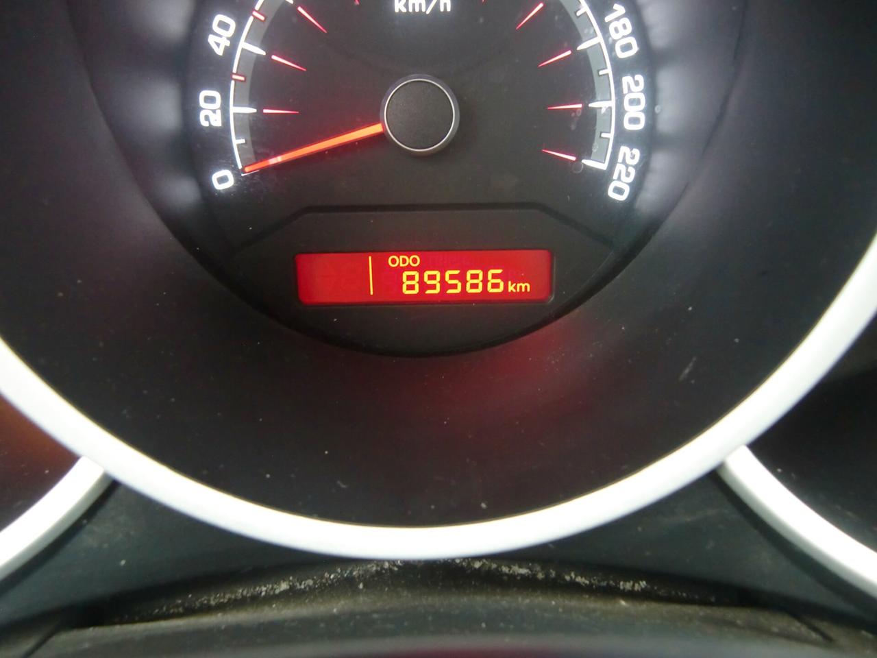 Kia Venga 1.4 Diesel