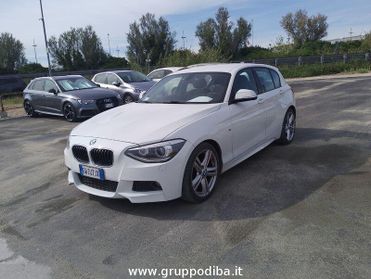 BMW Serie 1 F20 - F21 2011 Diesel 114d 5p Dynamic LE