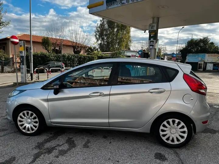 Ford Fiesta 1.2