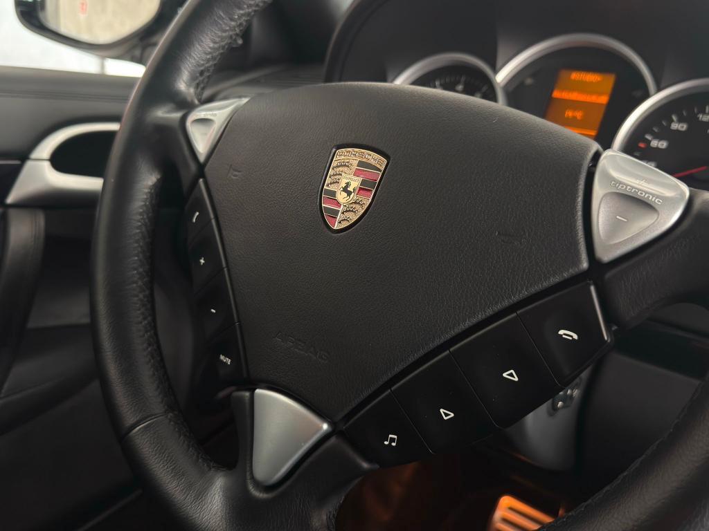 Porsche Cayenne 4.8 GTS