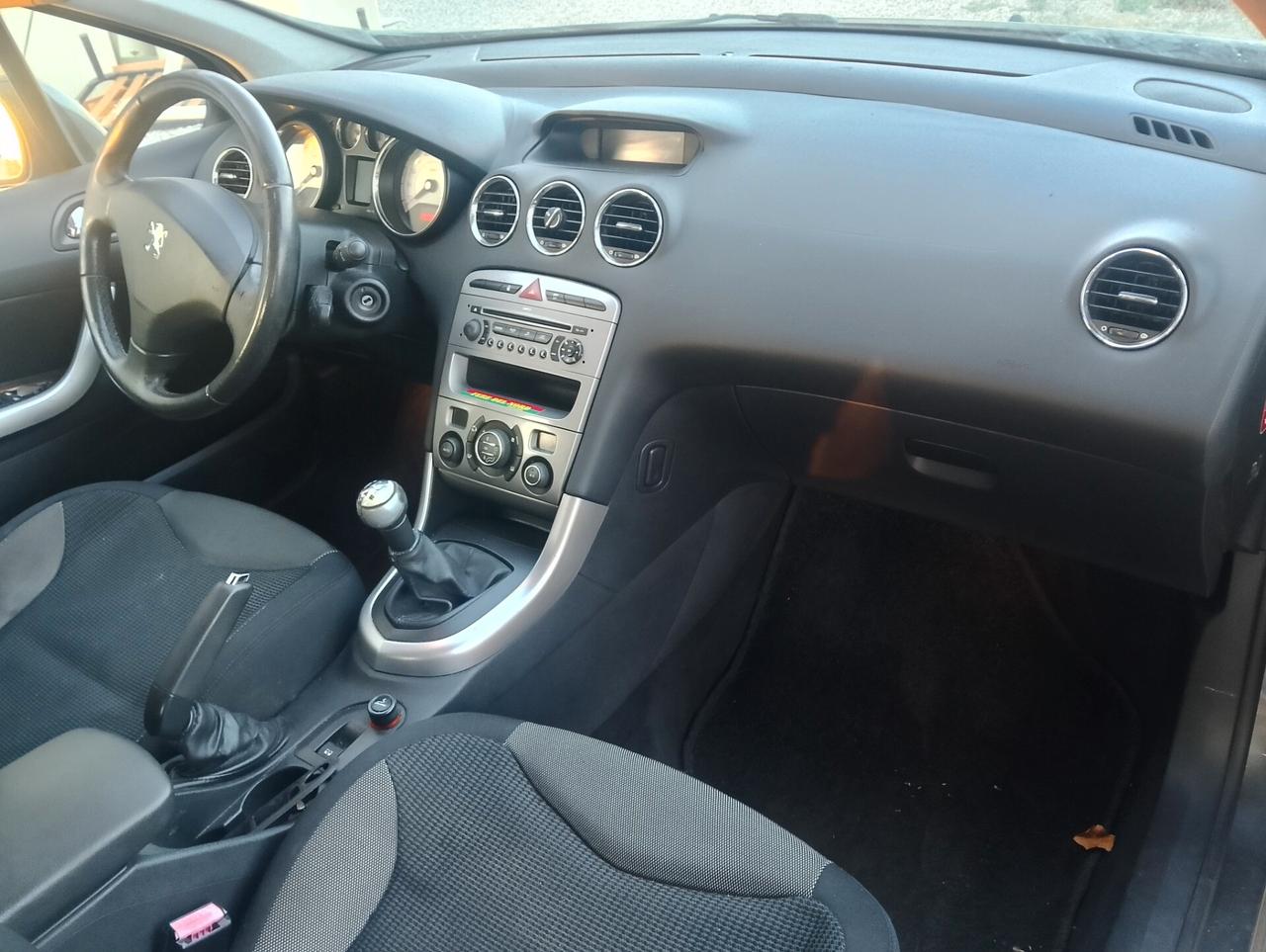 Peugeot 308 1.6 HDi 90CV 5p. Premium